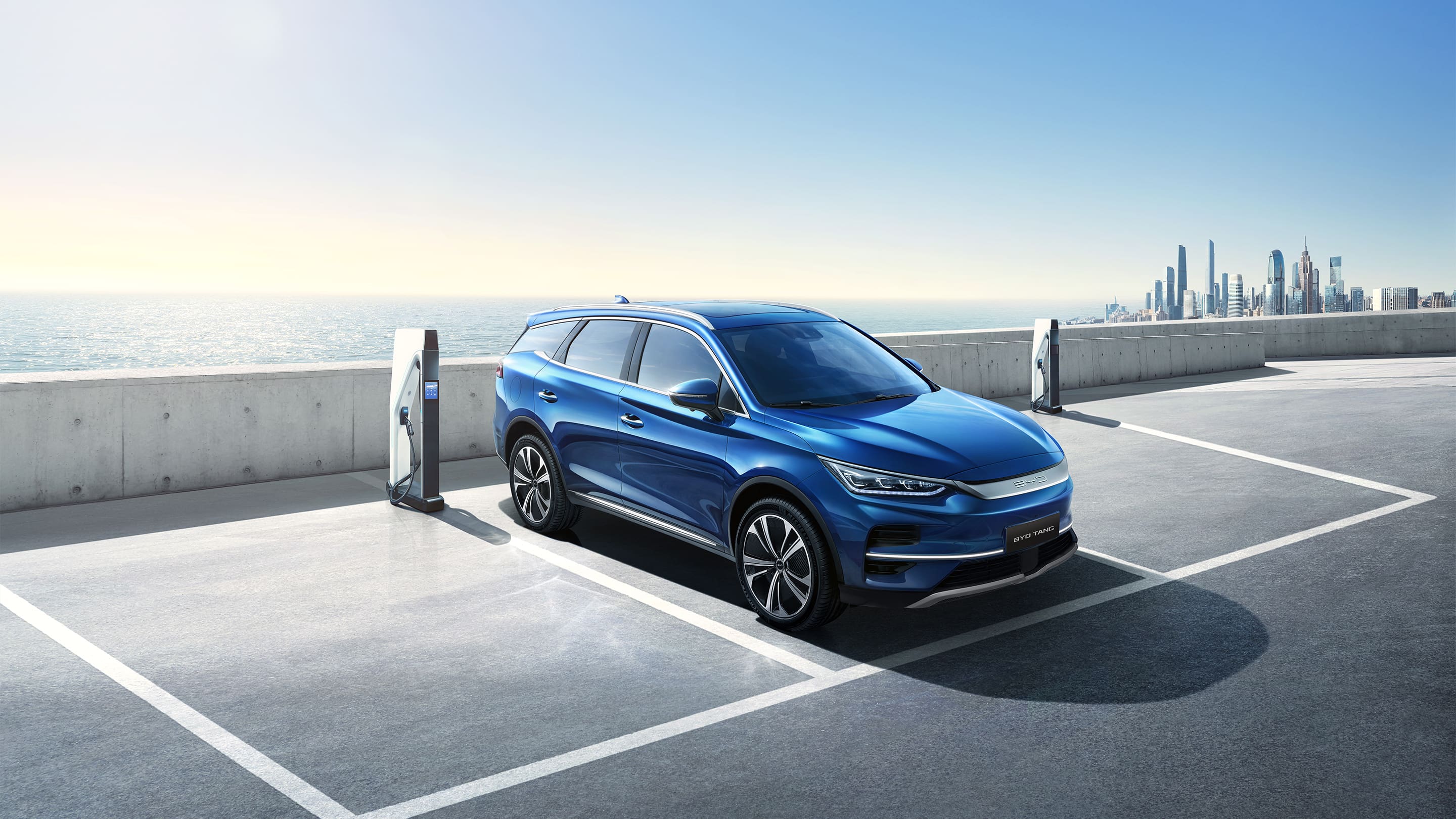 BYD TANG - View 3