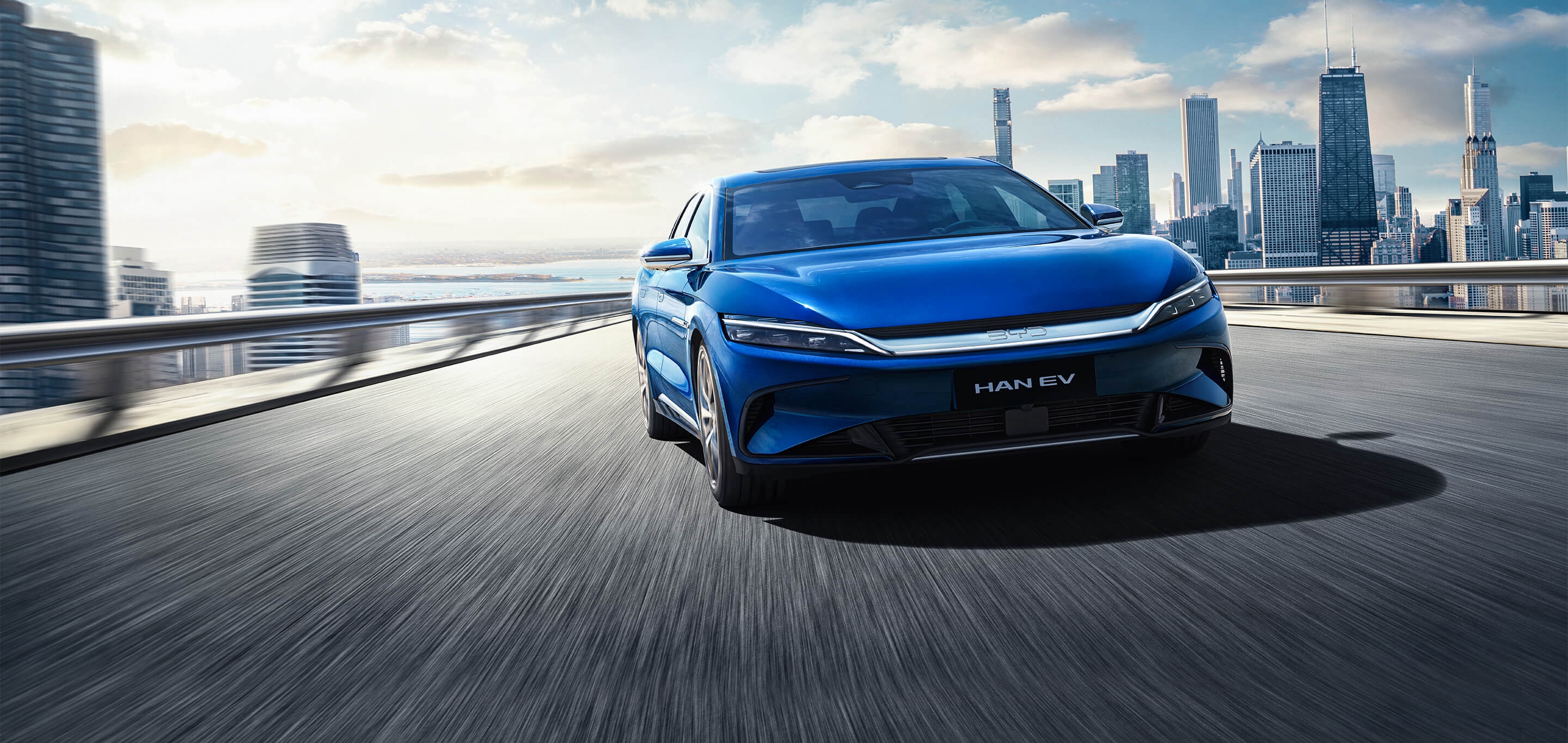 HAN EV - View 3