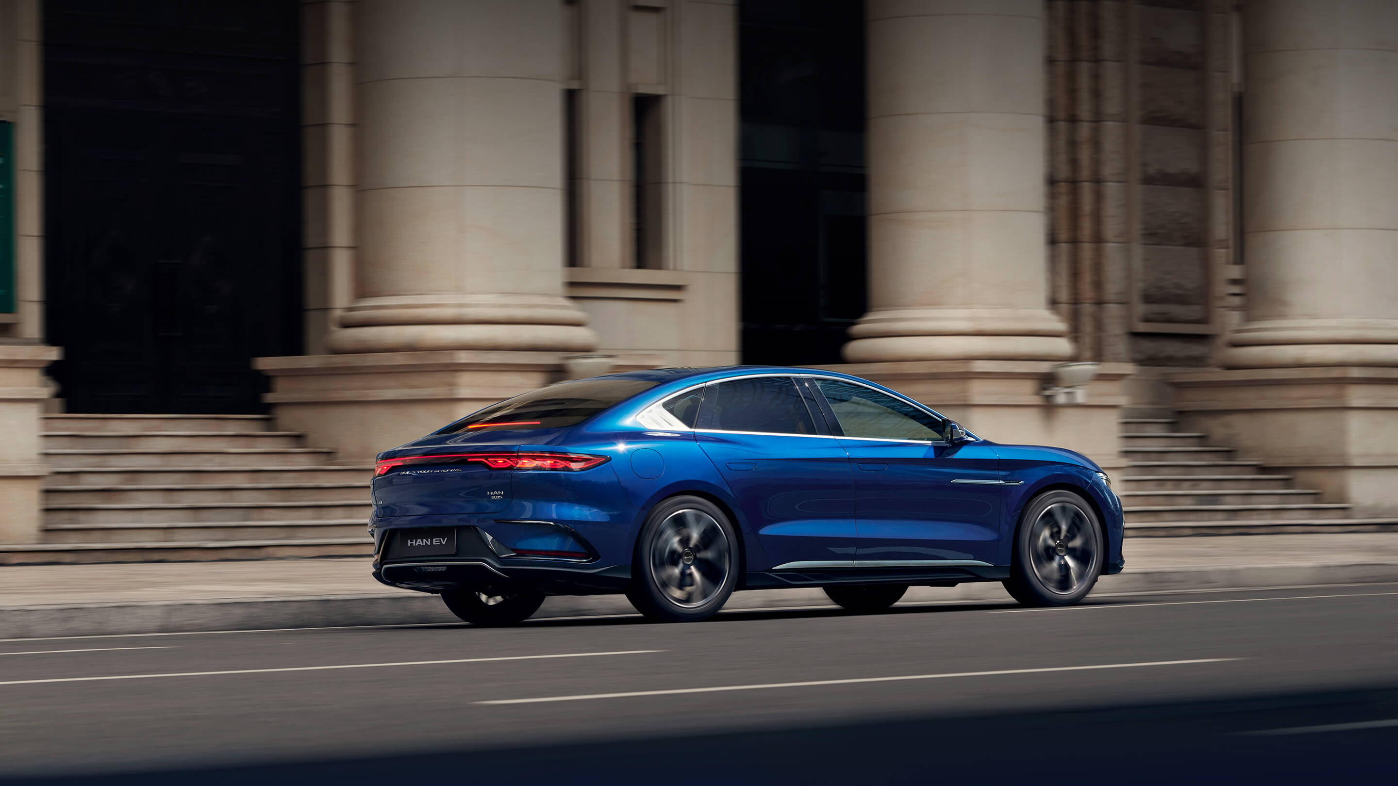 HAN EV - View 2