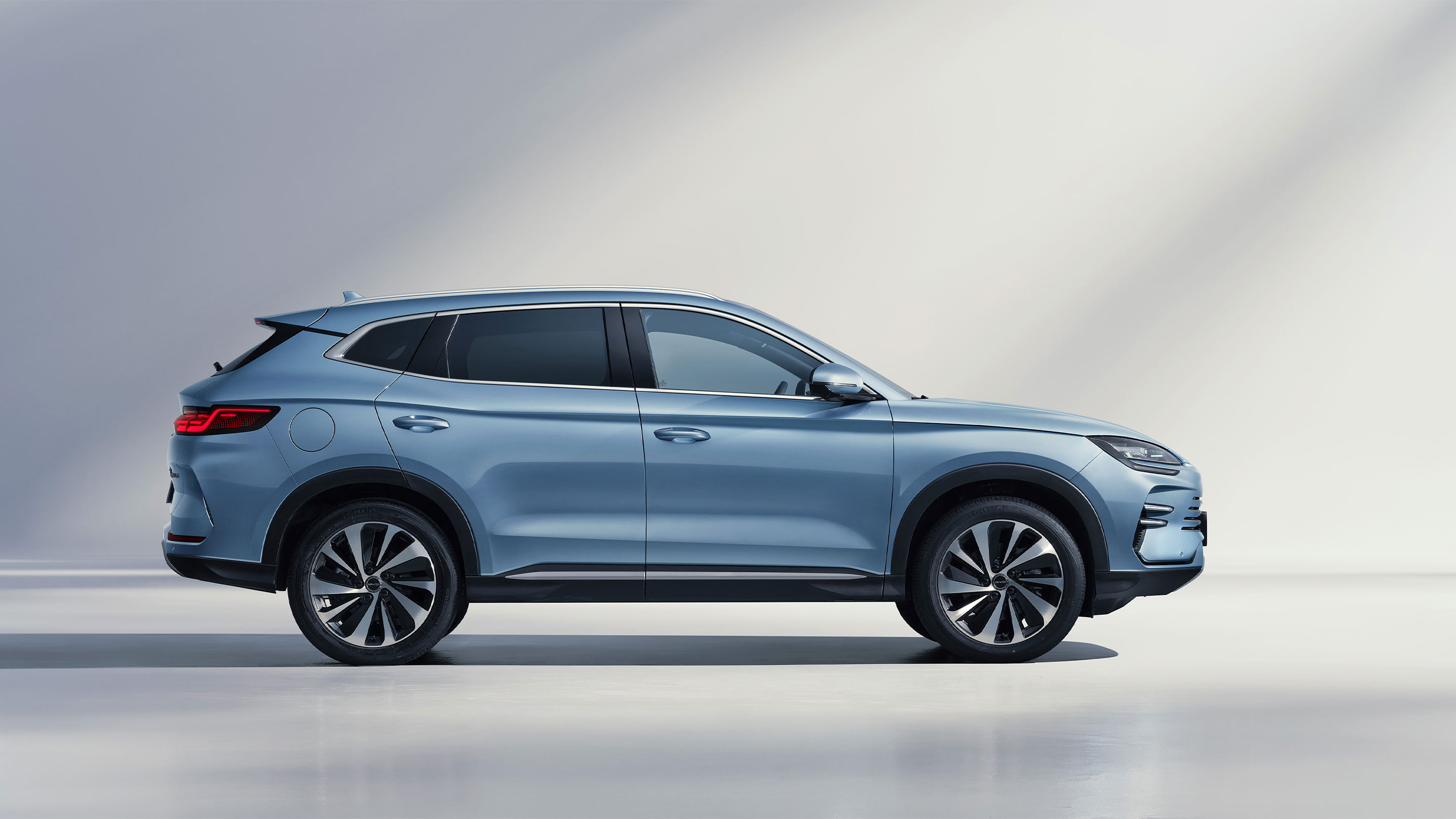 BYD SONG PLUS DM-i - View 5