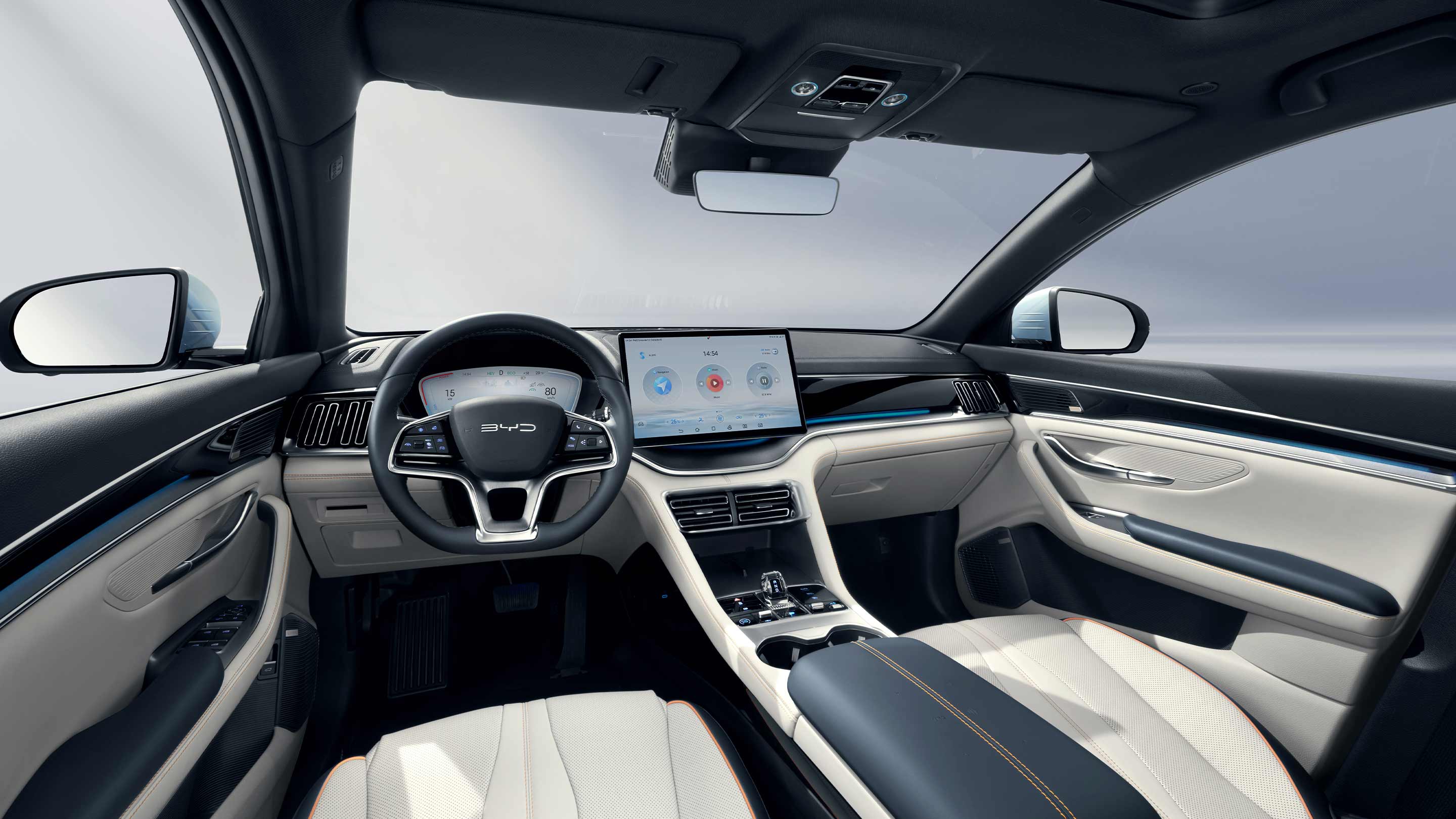 BYD SONG PLUS DM-i - View 2