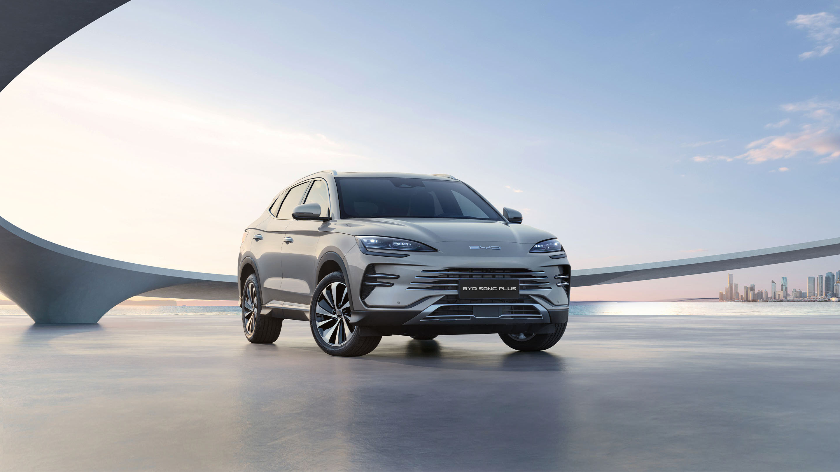 BYD SONG PLUS DM-i - View 3